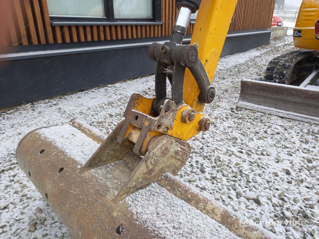 2017 JCB 8030, 1.914 mth, Import Auf Lager in der EU — Foto 9 z 15
