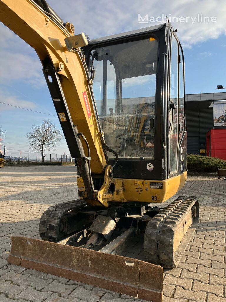 2017 Caterpillar 301.7D, 2.305 mth, Import Auf Lager in der EU — Foto 3 z 8