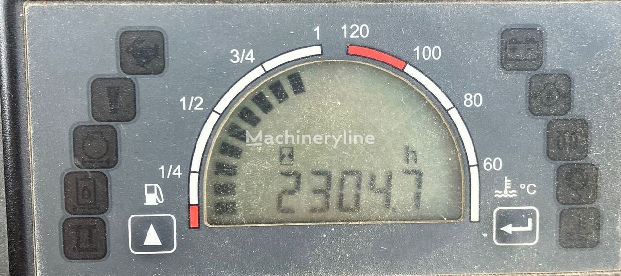 2017 Caterpillar 301.7D, 2.305 mth, Import Auf Lager in der EU — Foto 8 z 8