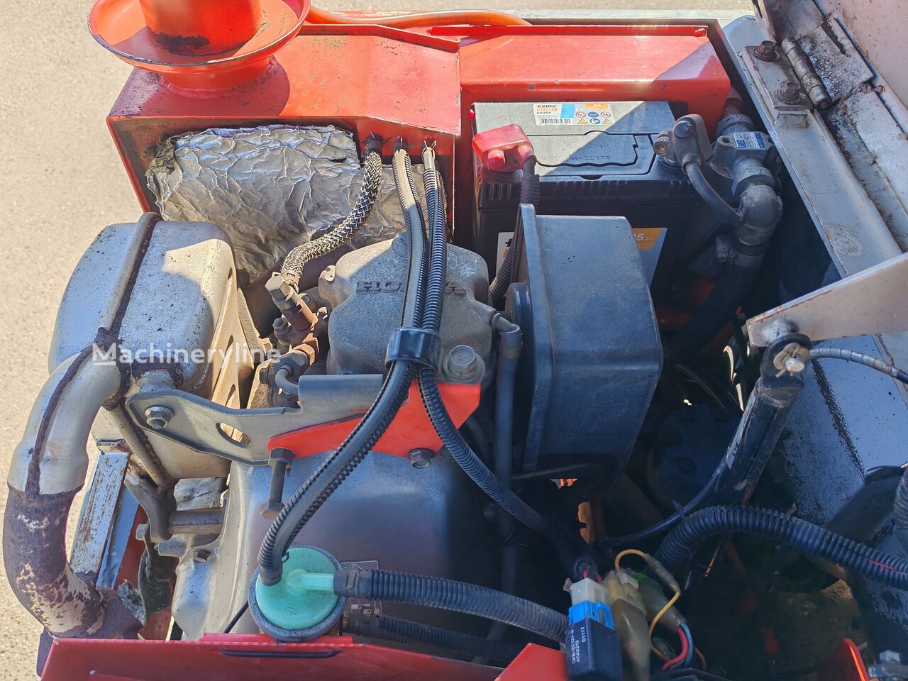 IHI IS, 2.630 mth, Import Auf Lager in der EU — Foto 13 z 14