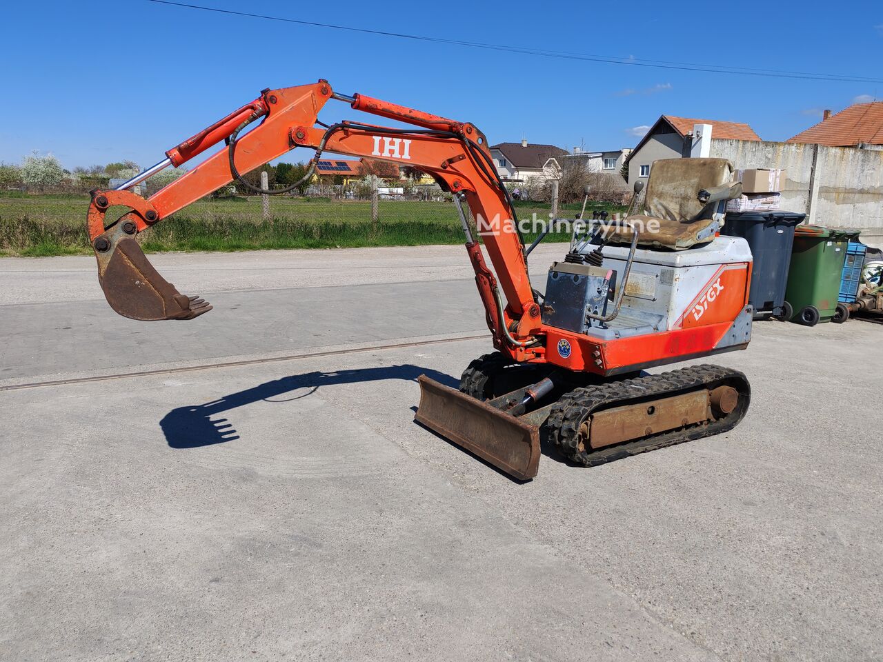 IHI IS, 2.630 mth, Import Auf Lager in der EU — Foto 2 z 14