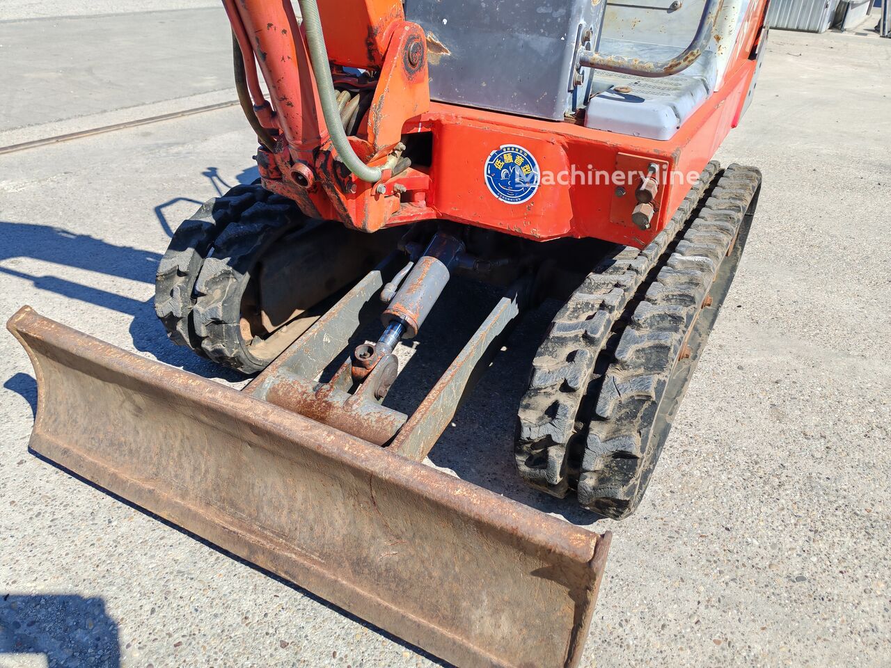 IHI IS, 2.630 mth, Import Auf Lager in der EU — Foto 5 z 14