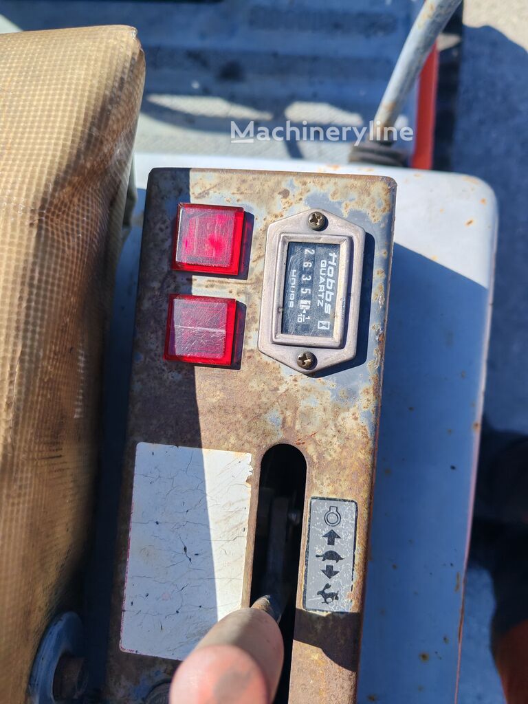 IHI IS, 2.630 mth, Import Auf Lager in der EU — Foto 8 z 14