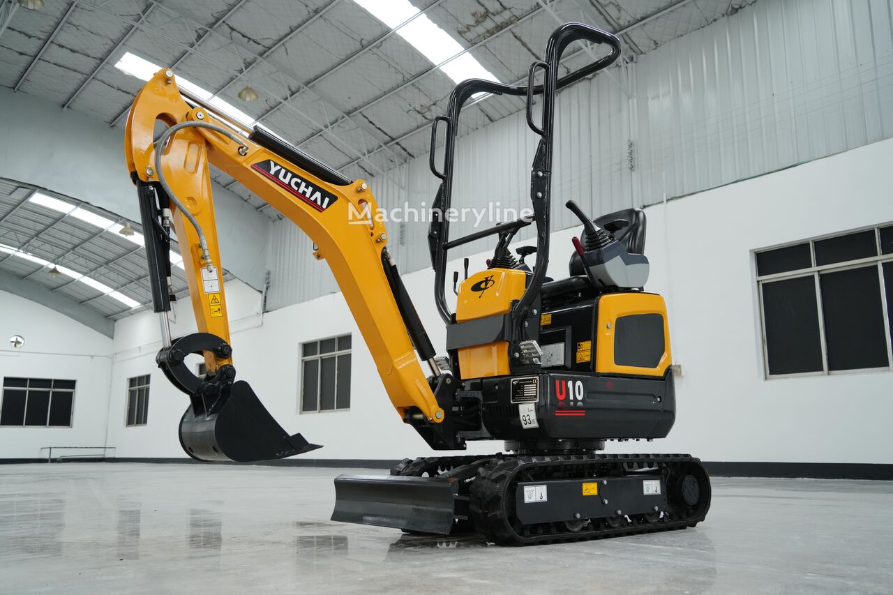 2026 Yuchai NEW, Import Auf Lager in der EU — Foto 1