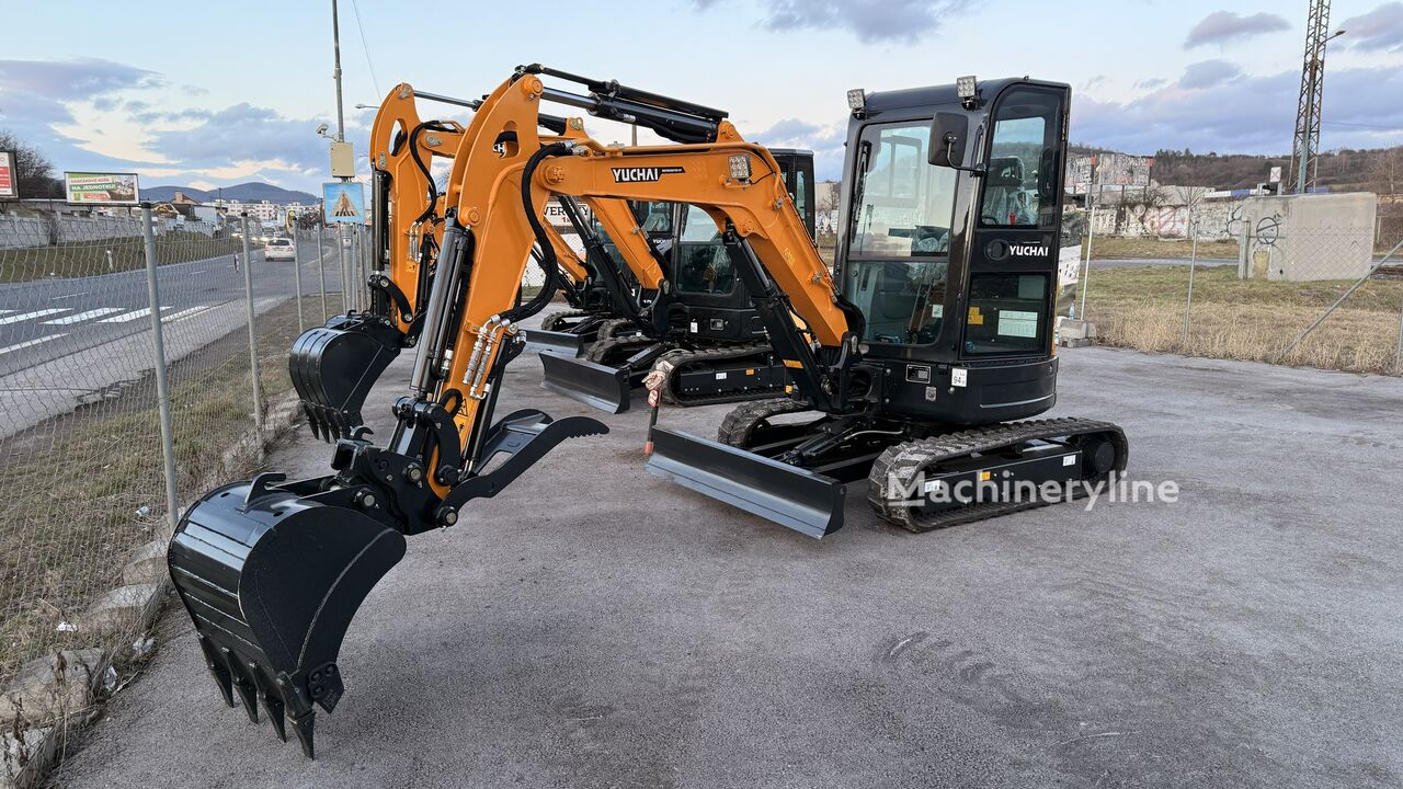 Yuchai NEW, Import Auf Lager in der EU — Foto 10 z 16