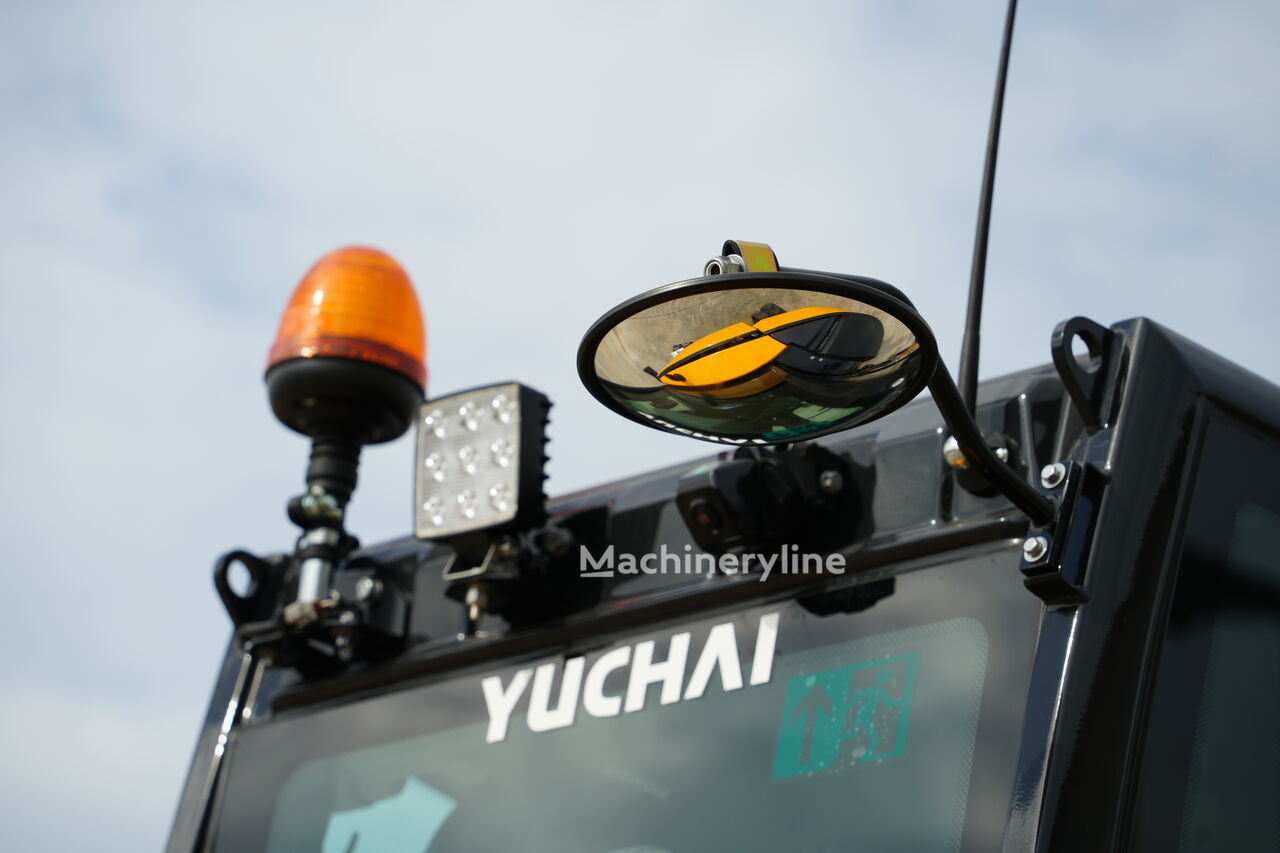 Yuchai NEW, Import Auf Lager in der EU — Foto 11 z 16