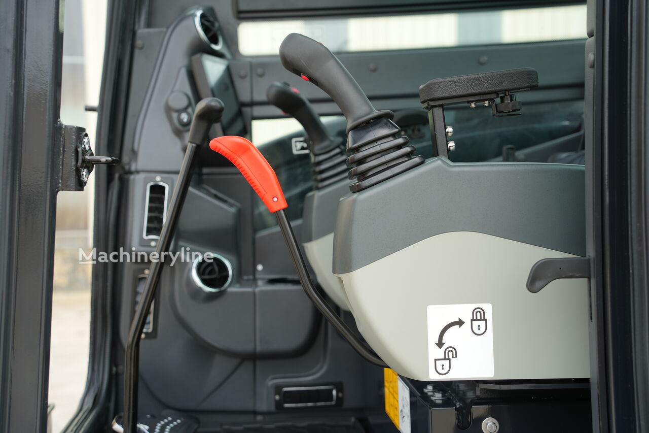 Yuchai NEW, Import Auf Lager in der EU — Foto 14 z 16