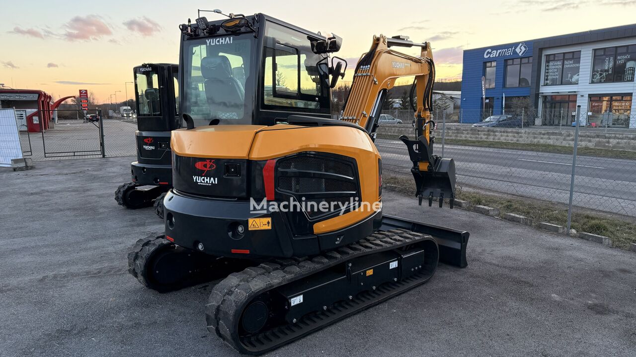 Yuchai NEW, Import Auf Lager in der EU — Foto 3 z 16