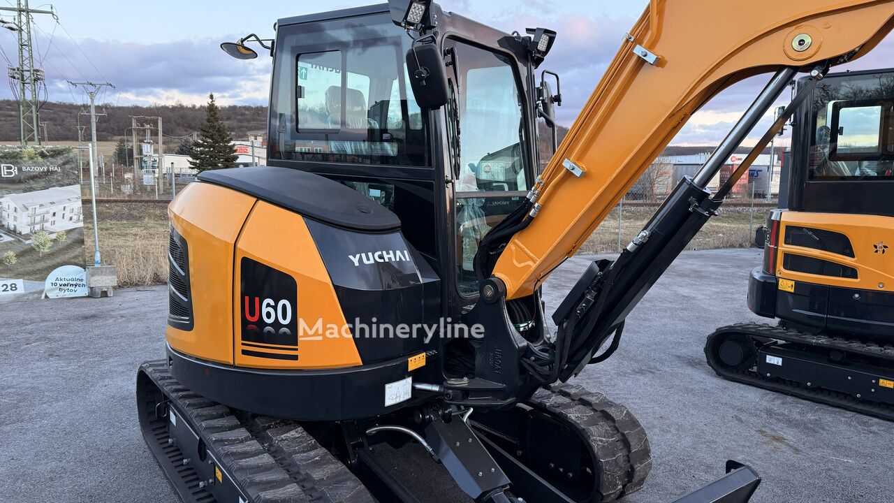 Yuchai NEW, Import Auf Lager in der EU — Foto 4 z 16