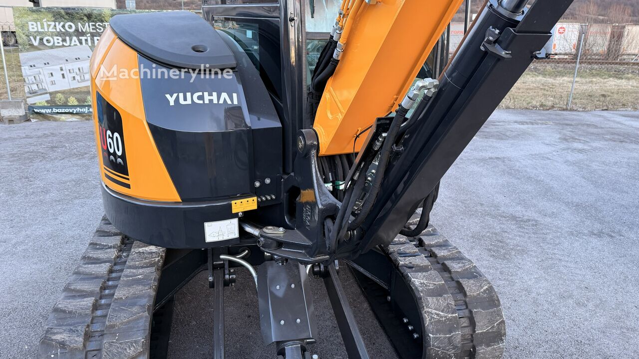 Yuchai NEW, Import Auf Lager in der EU — Foto 5 z 16