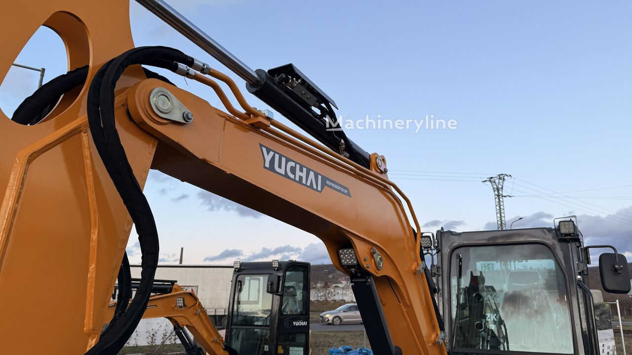 Yuchai NEW, Import Auf Lager in der EU — Foto 6 z 16