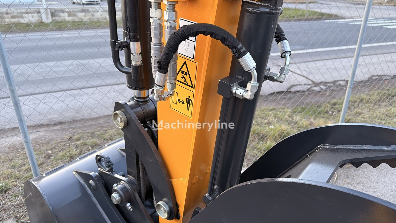Yuchai NEW, Import Auf Lager in der EU — Foto 8 z 16