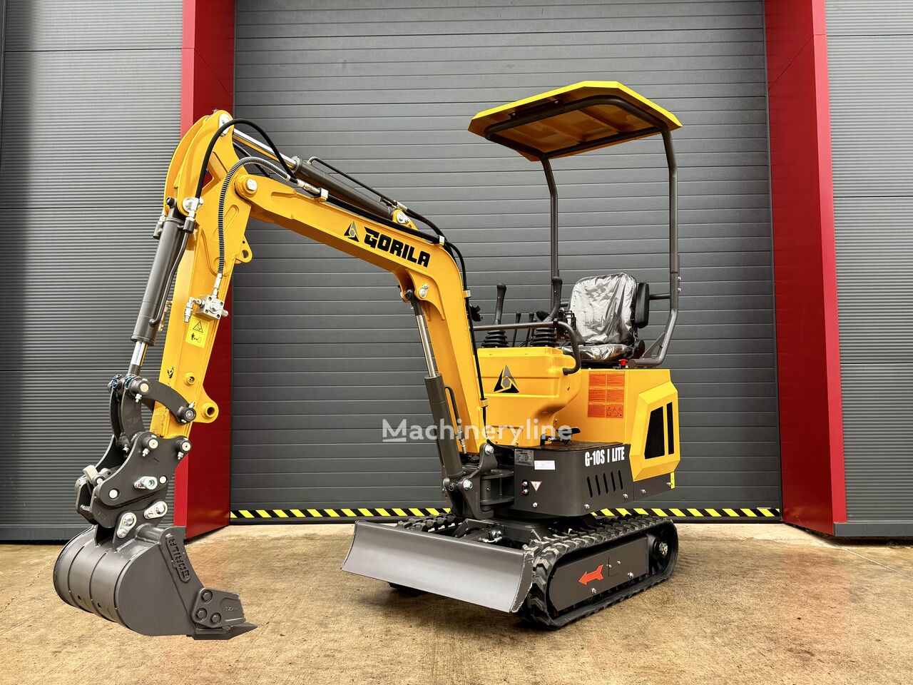 2026 Gorila NEW, Import Auf Lager in der EU — Foto 1