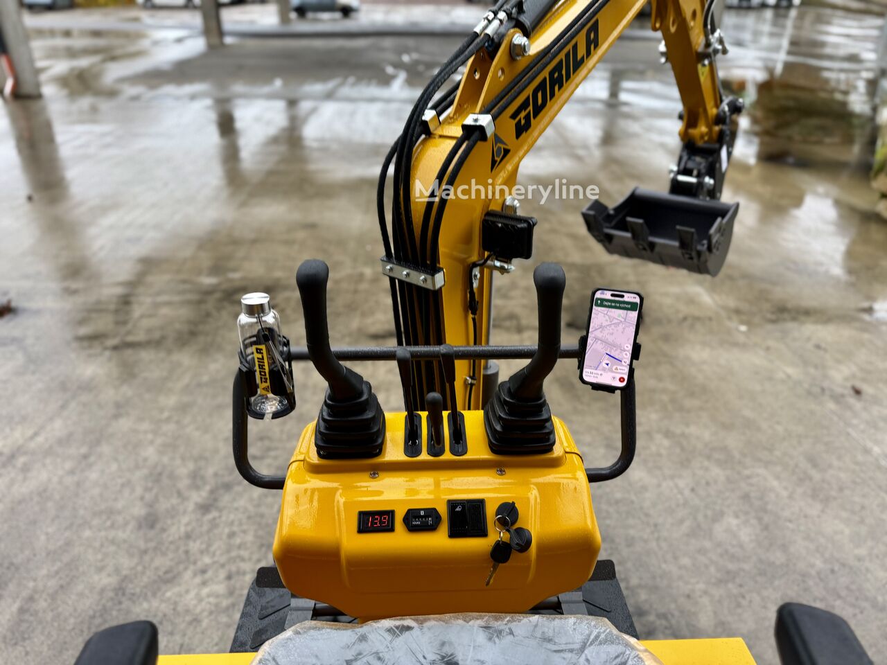 2026 Gorila NEW, Import Auf Lager in der EU — Foto 13 z 16