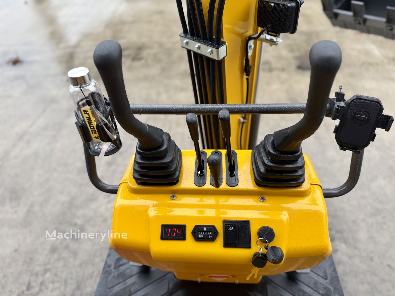 2026 Gorila NEW, Import Auf Lager in der EU — Foto 14 z 16
