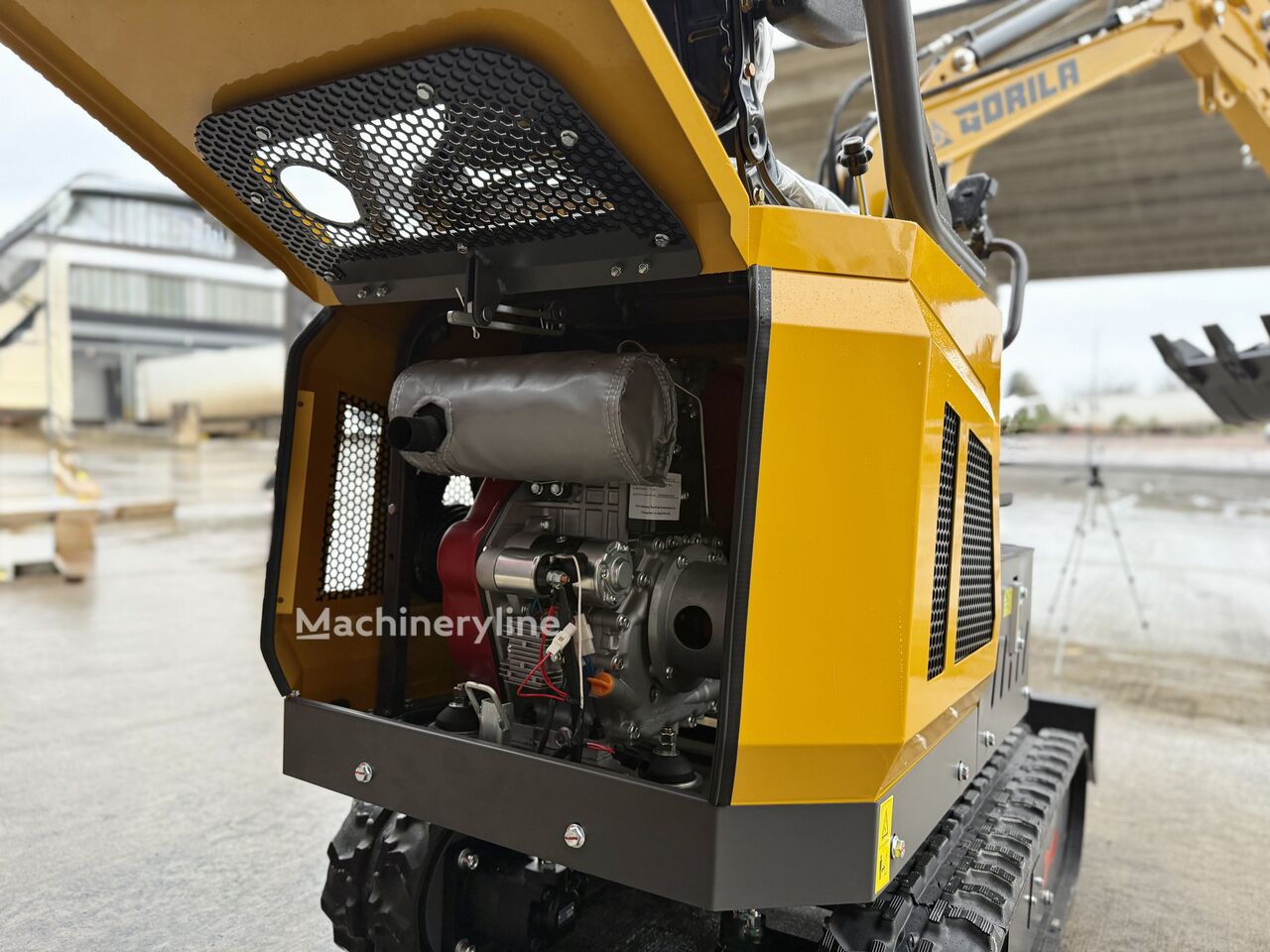 2026 Gorila NEW, Import Auf Lager in der EU — Foto 15 z 16