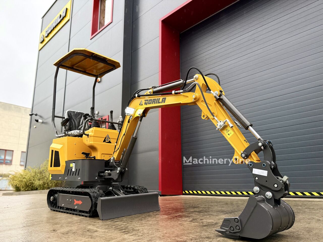 2026 Gorila NEW, Import Auf Lager in der EU — Foto 16 z 16