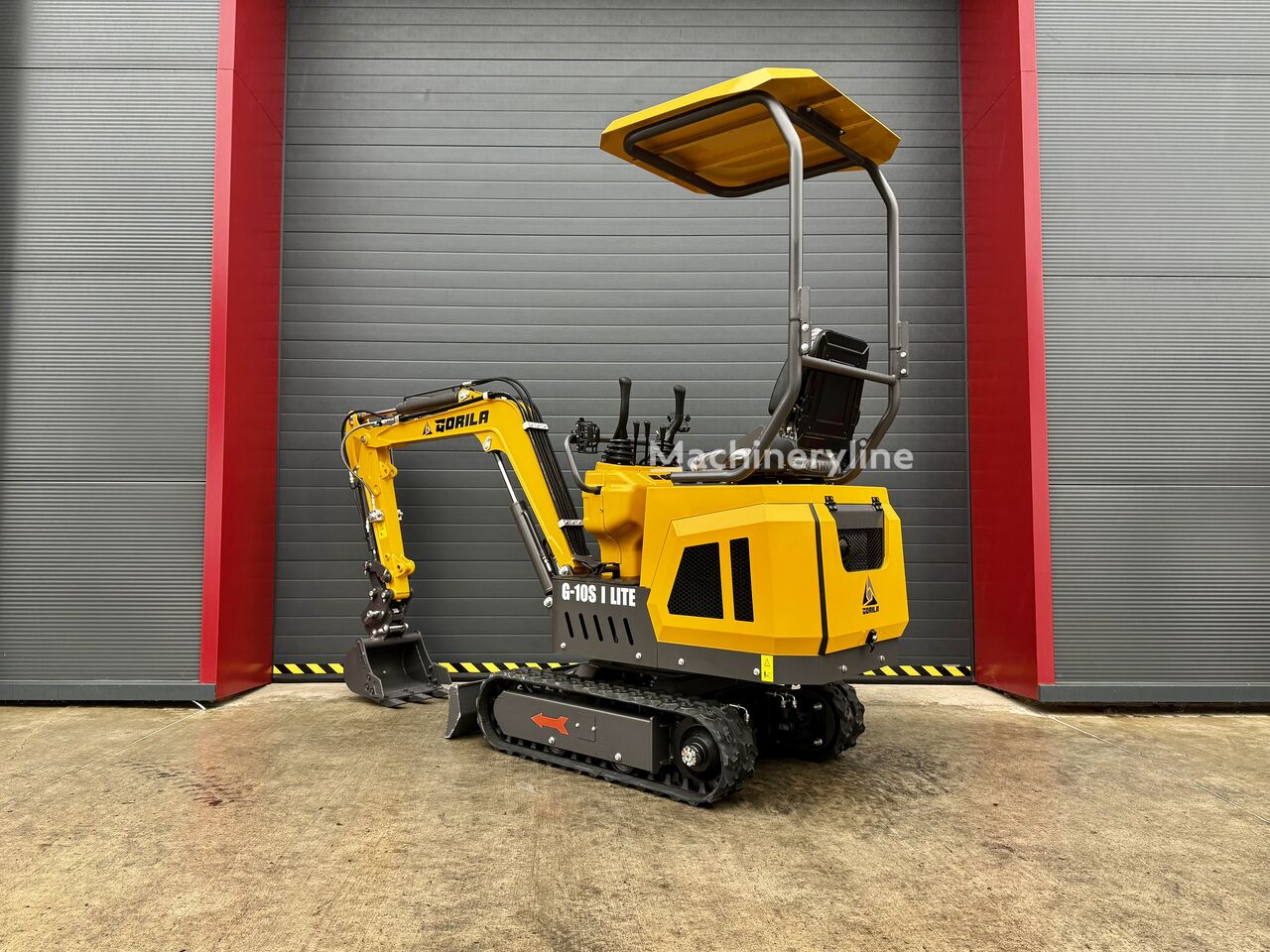 2026 Gorila NEW, Import Auf Lager in der EU — Foto 3 z 16