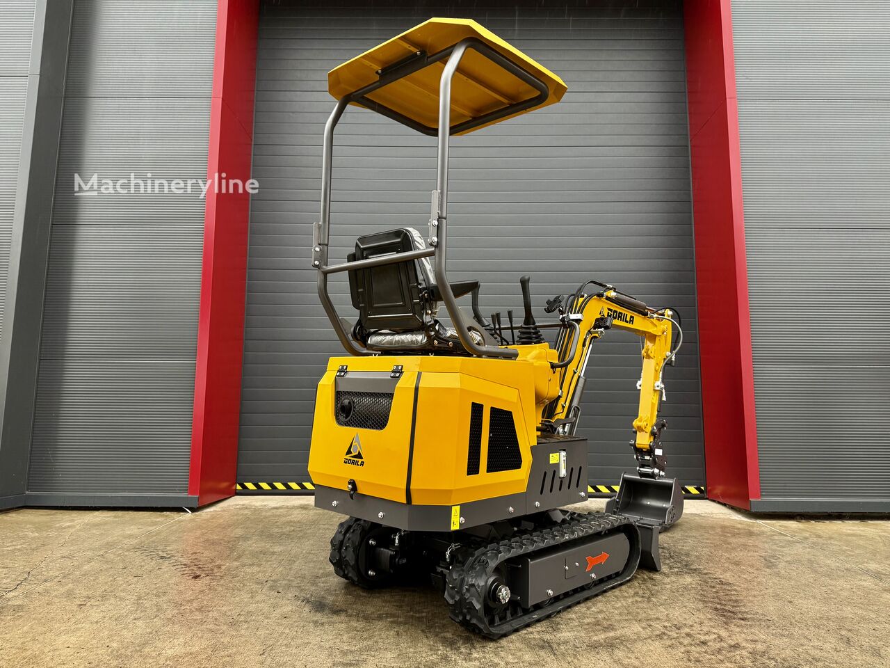 2026 Gorila NEW, Import Auf Lager in der EU — Foto 4 z 16