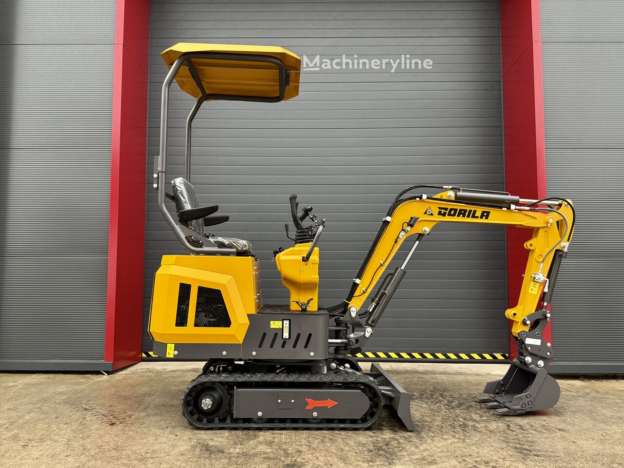 2026 Gorila NEW, Import Auf Lager in der EU — Foto 5 z 16