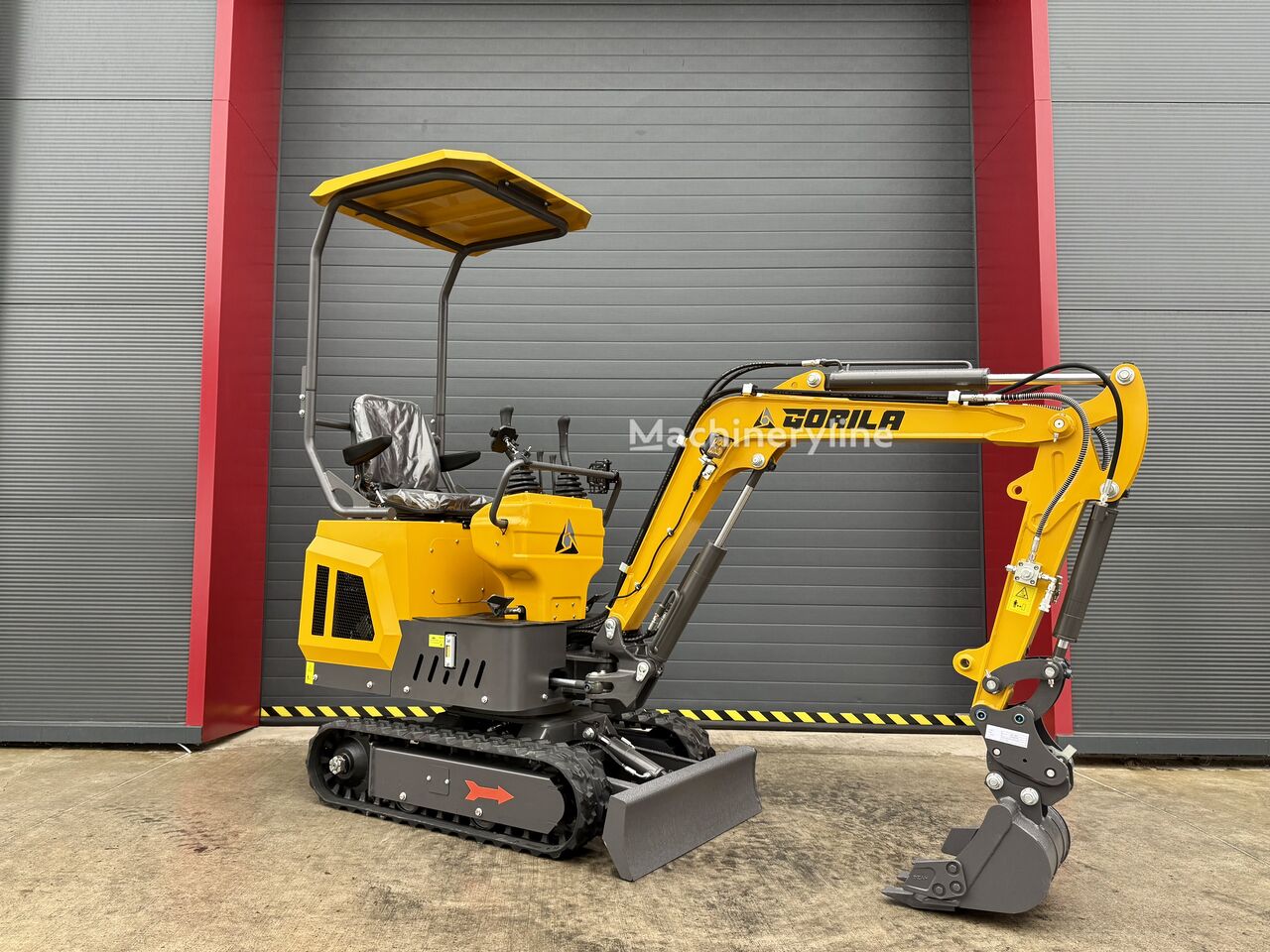 2026 Gorila NEW, Import Auf Lager in der EU — Foto 6 z 16