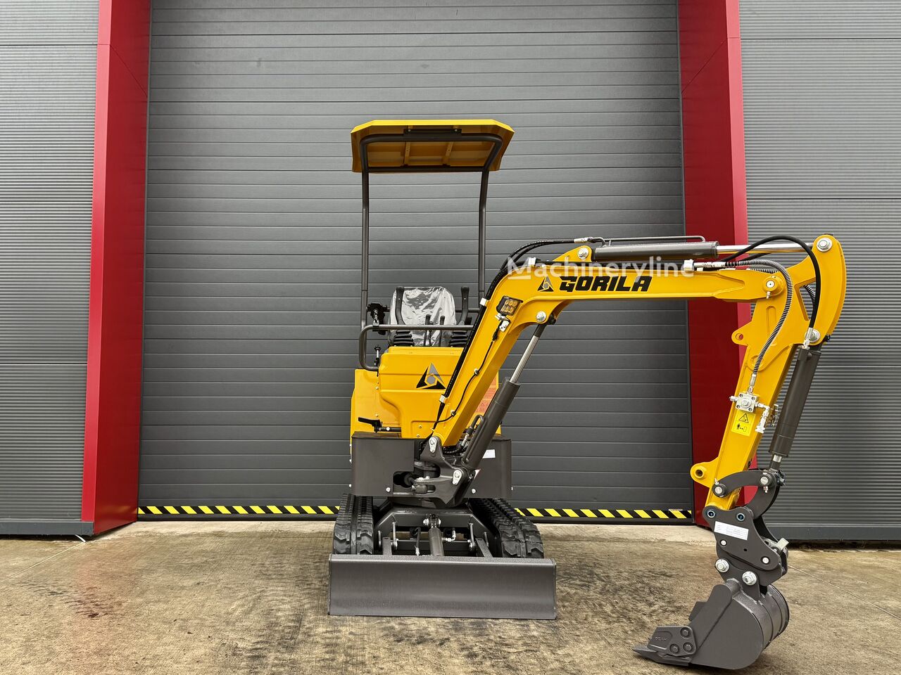 2026 Gorila NEW, Import Auf Lager in der EU — Foto 8 z 16