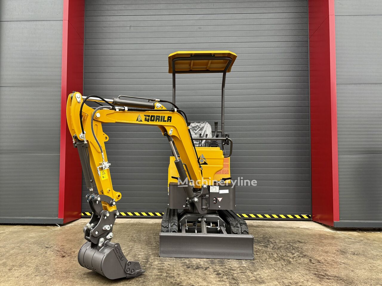 2026 Gorila NEW, Import Auf Lager in der EU — Foto 9 z 16