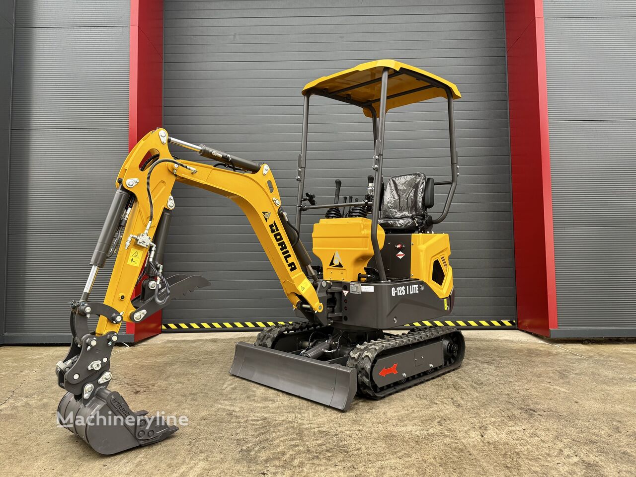 2026 Gorila NEW, Import Auf Lager in der EU — Foto 1