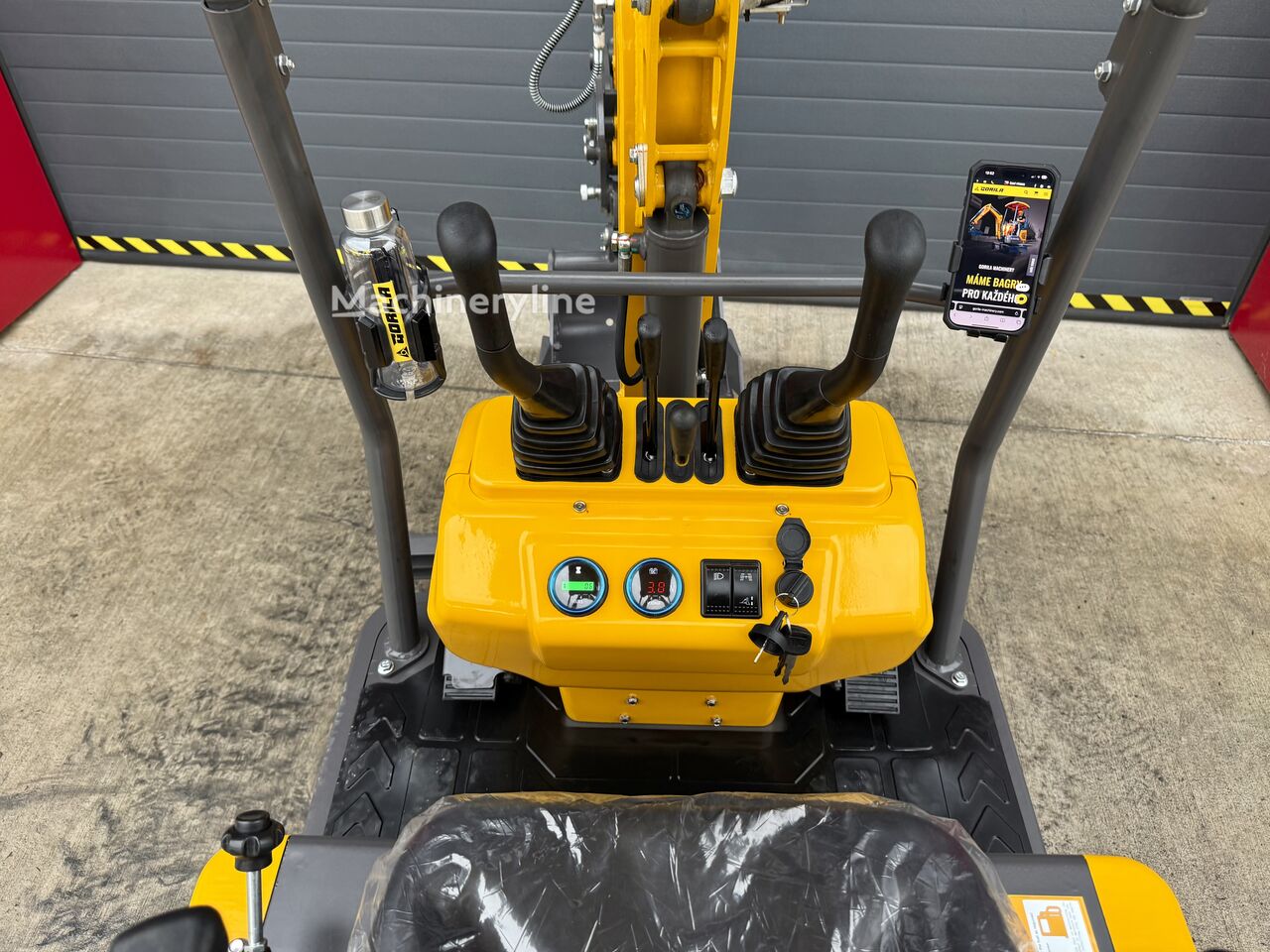 2026 Gorila NEW, Import Auf Lager in der EU — Foto 10 z 16