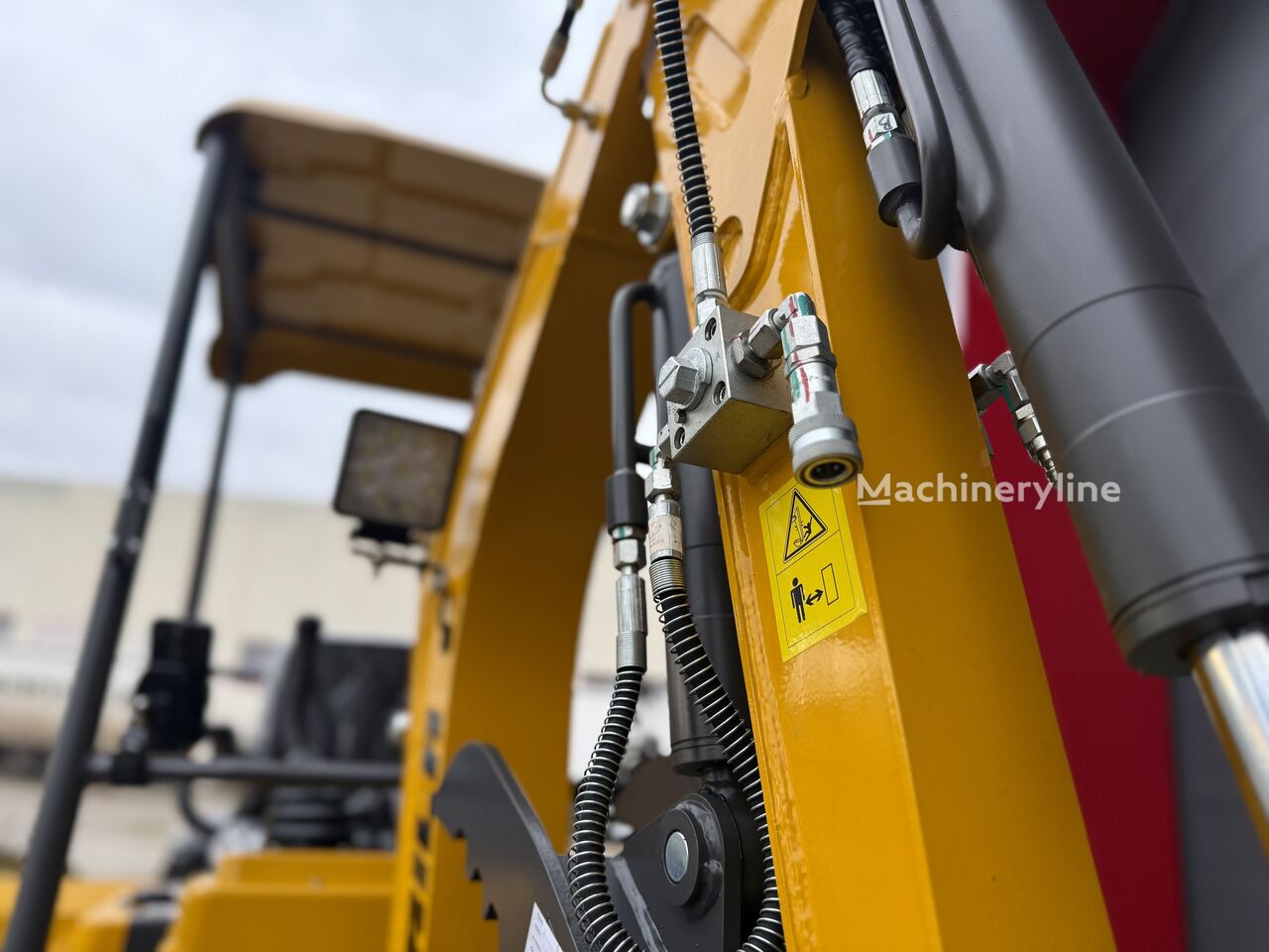 2026 Gorila NEW, Import Auf Lager in der EU — Foto 13 z 16