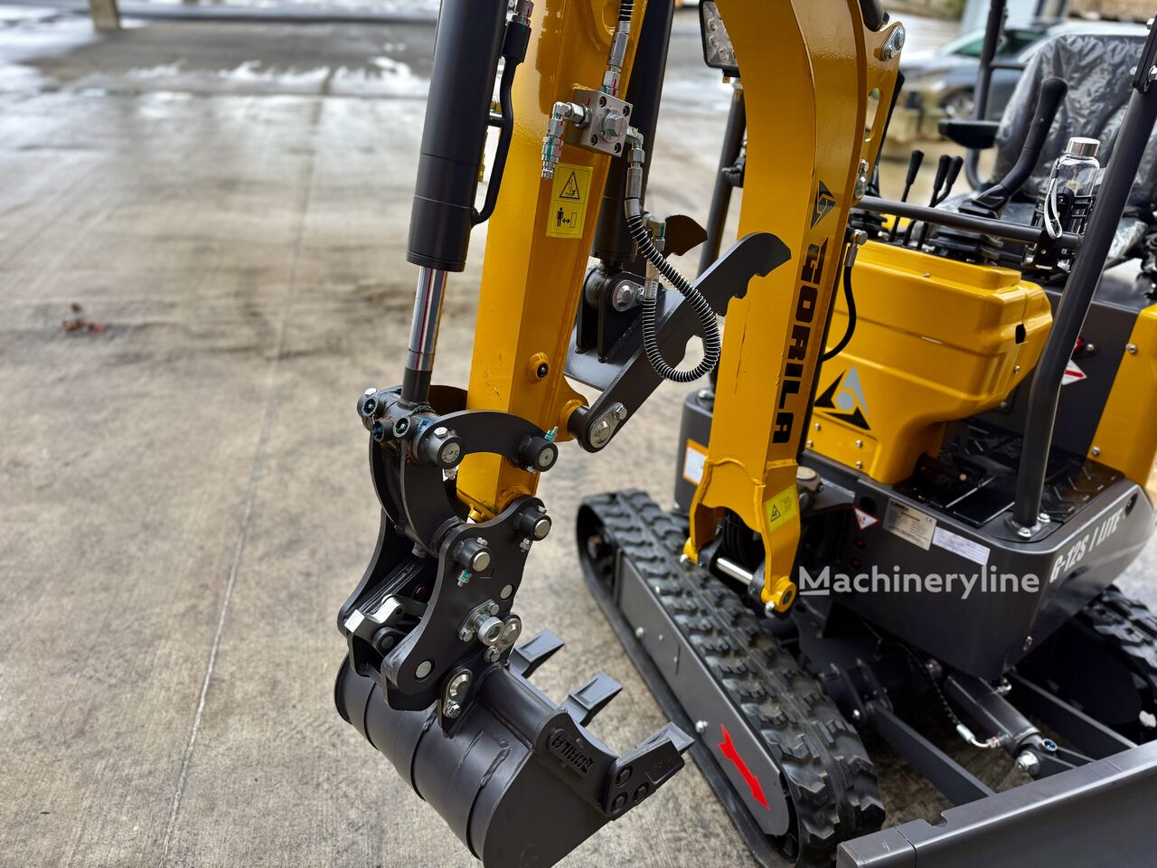 2026 Gorila NEW, Import Auf Lager in der EU — Foto 14 z 16