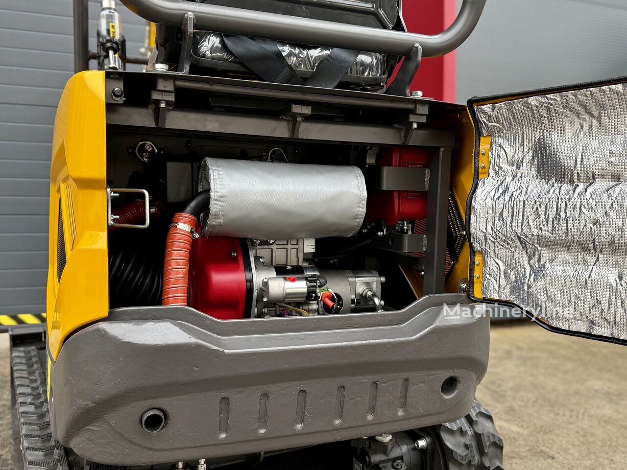 2026 Gorila NEW, Import Auf Lager in der EU — Foto 16 z 16