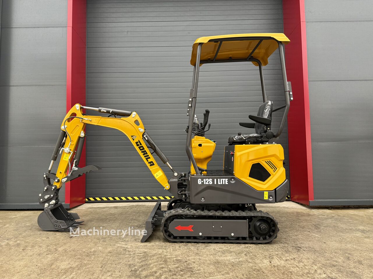 2026 Gorila NEW, Import Auf Lager in der EU — Foto 2 z 16