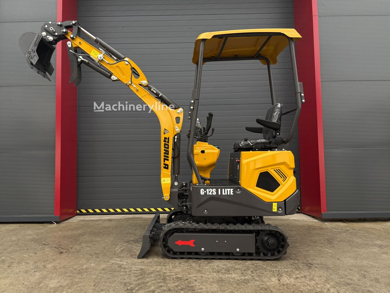 2026 Gorila NEW, Import Auf Lager in der EU — Foto 3 z 16