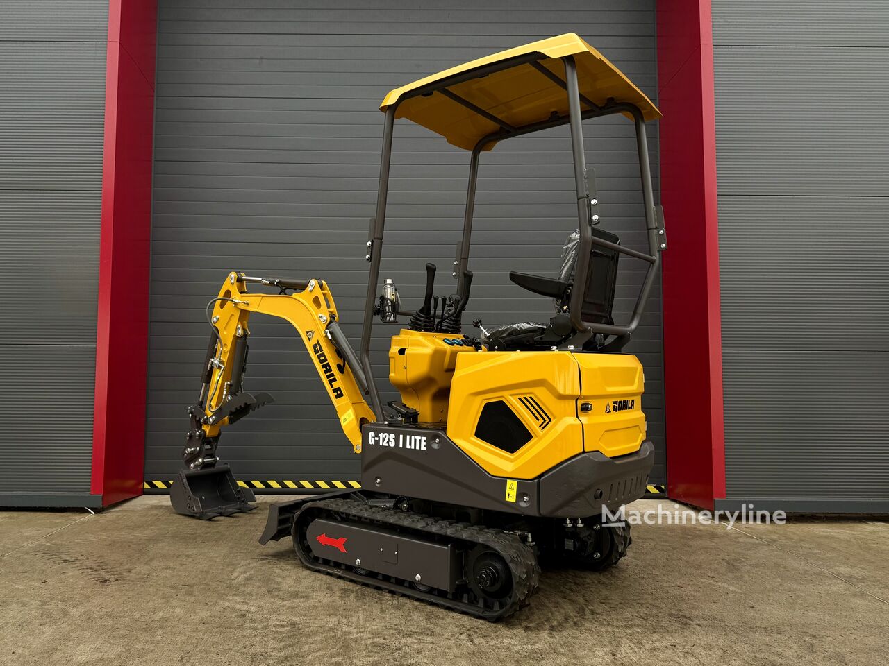 2026 Gorila NEW, Import Auf Lager in der EU — Foto 4 z 16