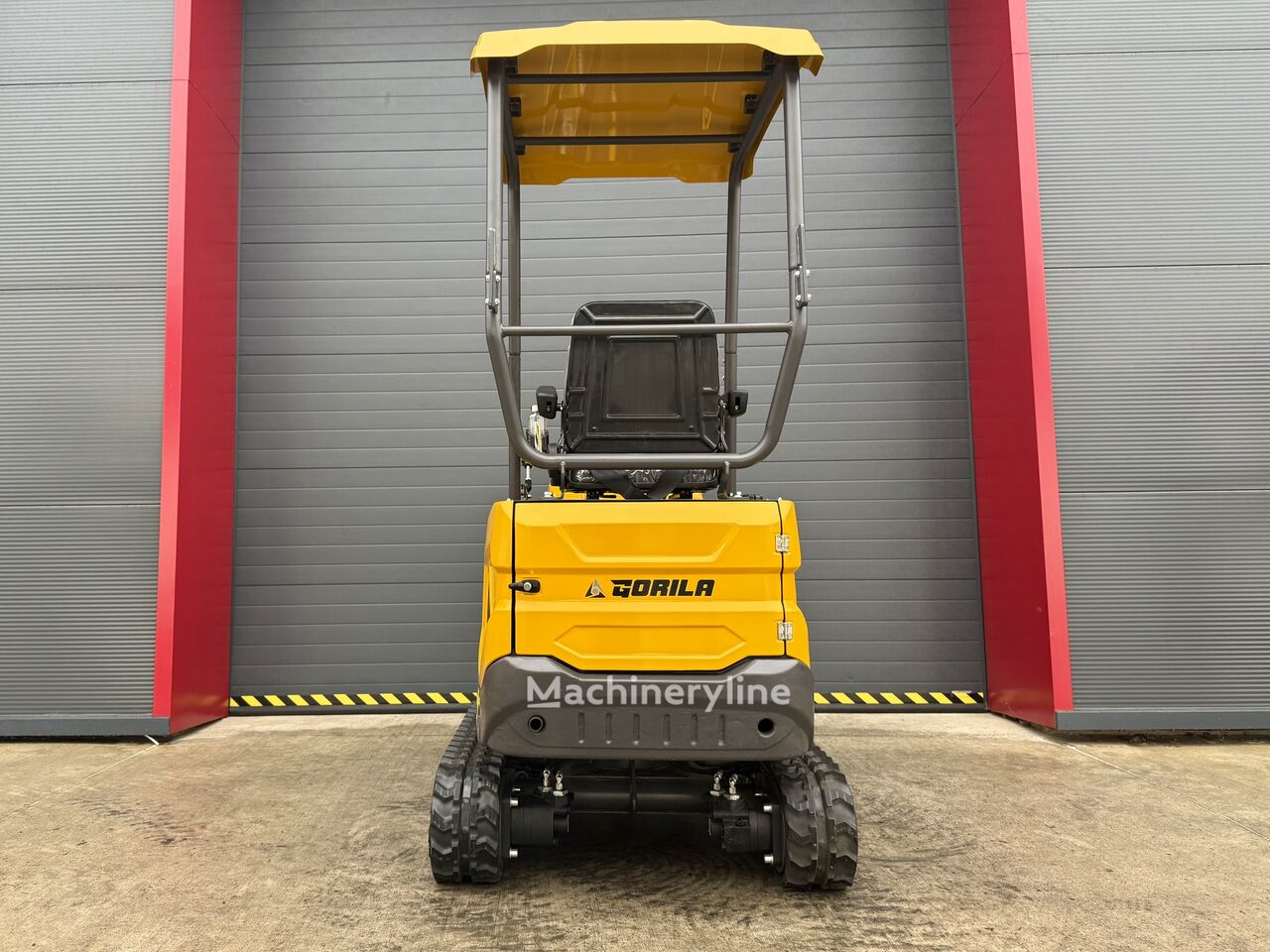 2026 Gorila NEW, Import Auf Lager in der EU — Foto 5 z 16