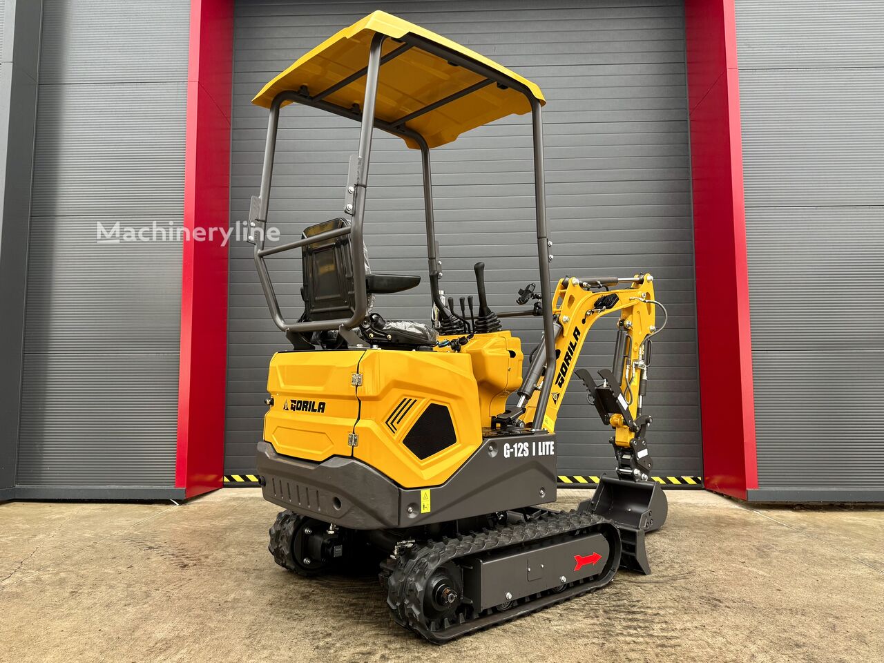 2026 Gorila NEW, Import Auf Lager in der EU — Foto 6 z 16