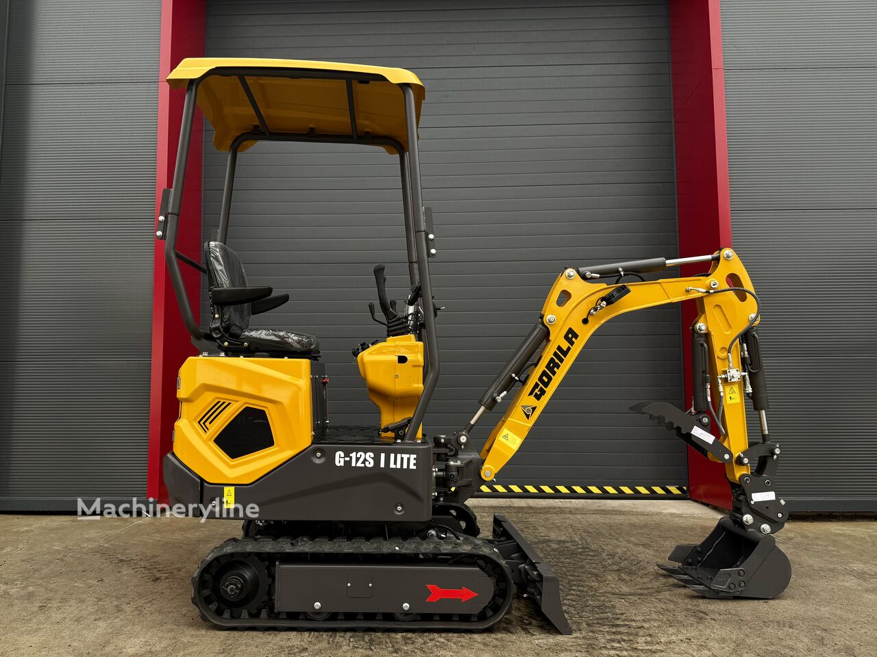 2026 Gorila NEW, Import Auf Lager in der EU — Foto 7 z 16
