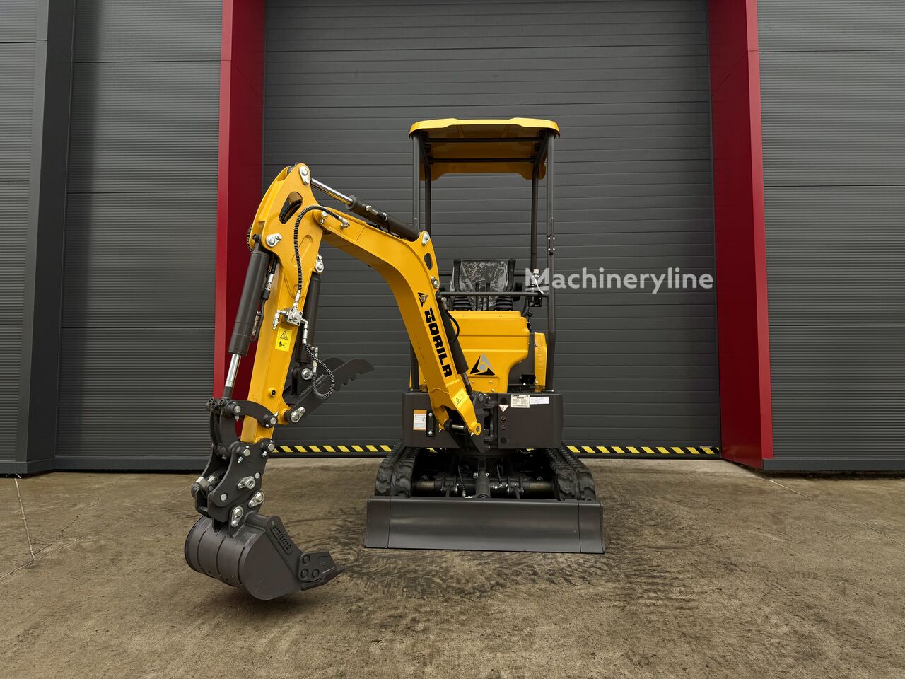 2026 Gorila NEW, Import Auf Lager in der EU — Foto 8 z 16