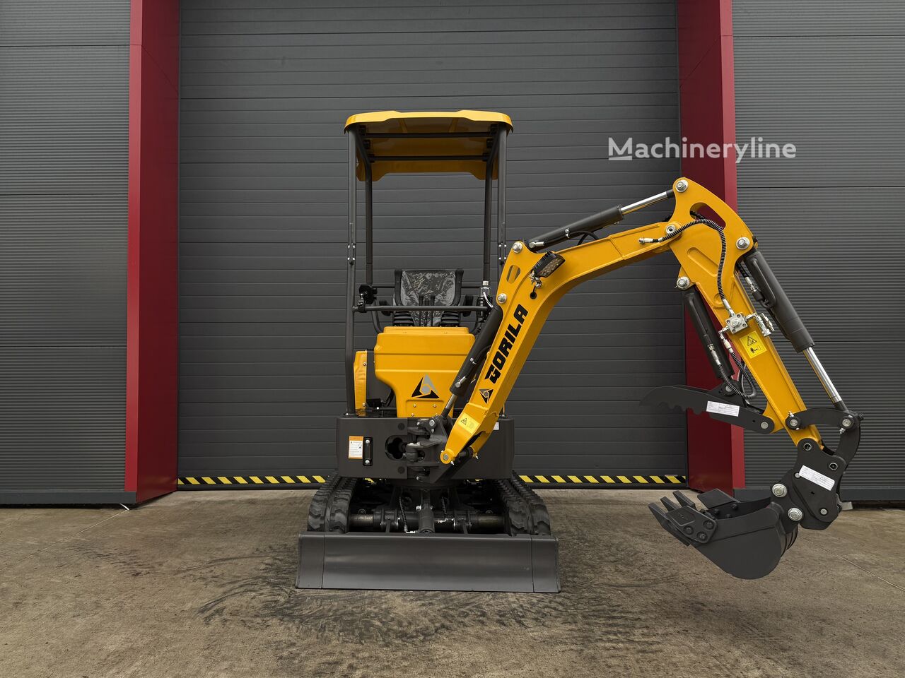2026 Gorila NEW, Import Auf Lager in der EU — Foto 9 z 16