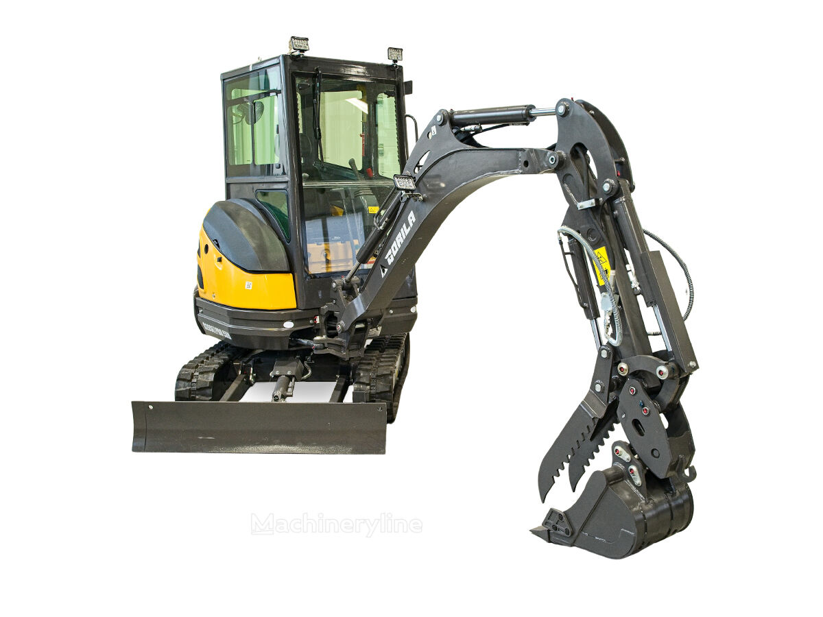 Gorila NEW, Import Auf Lager in der EU — Foto 2 z 4