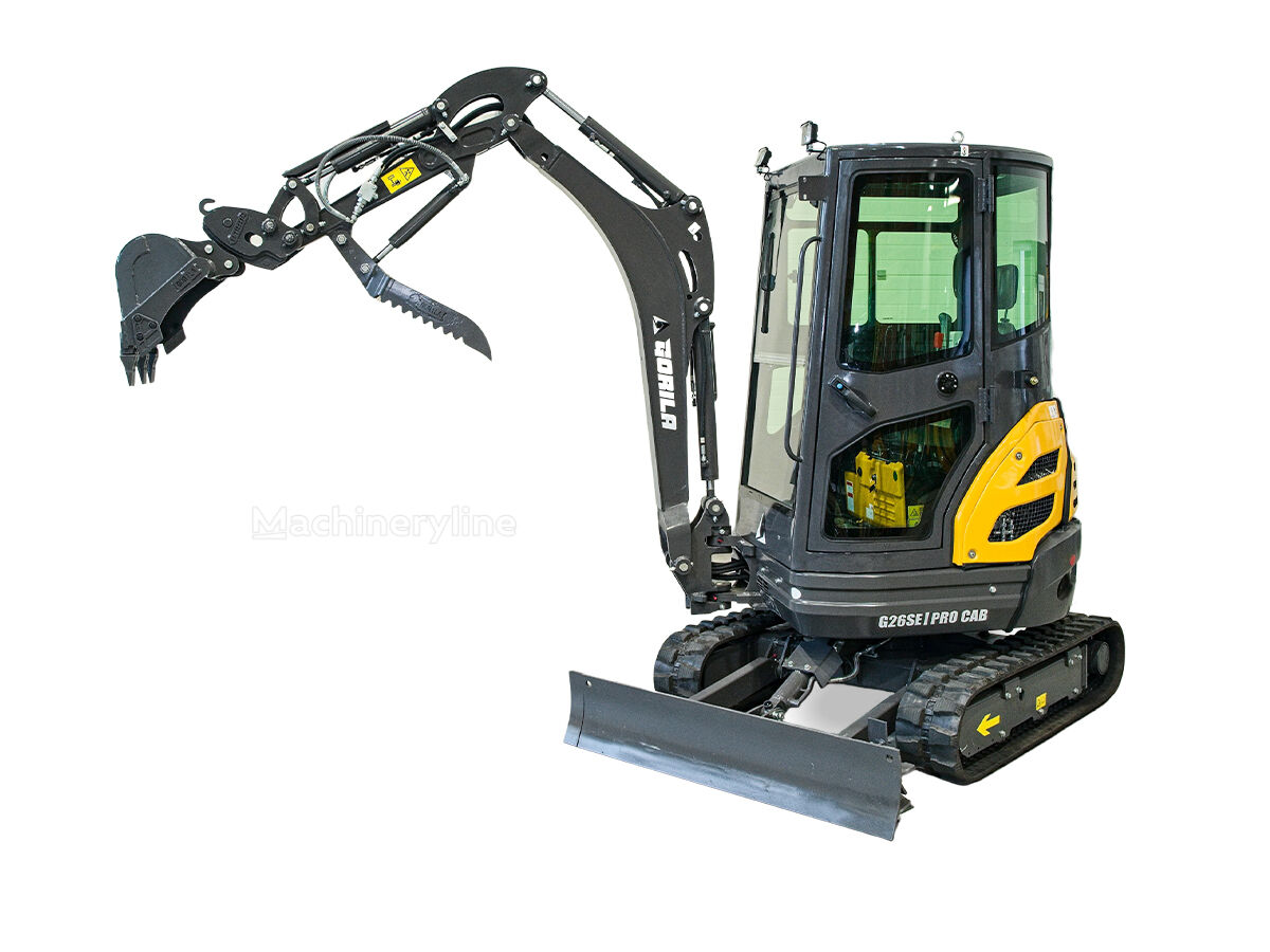 Gorila NEW, Import Auf Lager in der EU — Foto 3 z 4