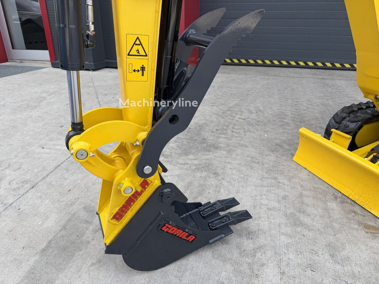 Gorila NEW, Import Auf Lager in der EU — Foto 10 z 16