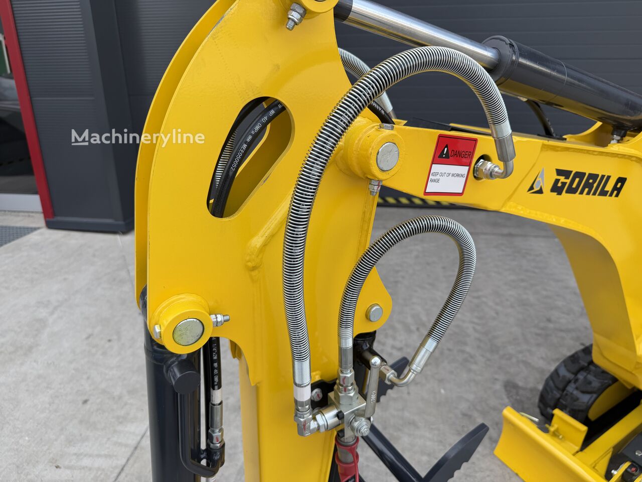 Gorila NEW, Import Auf Lager in der EU — Foto 11 z 16