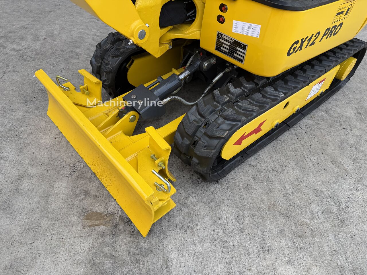 Gorila NEW, Import Auf Lager in der EU — Foto 12 z 16