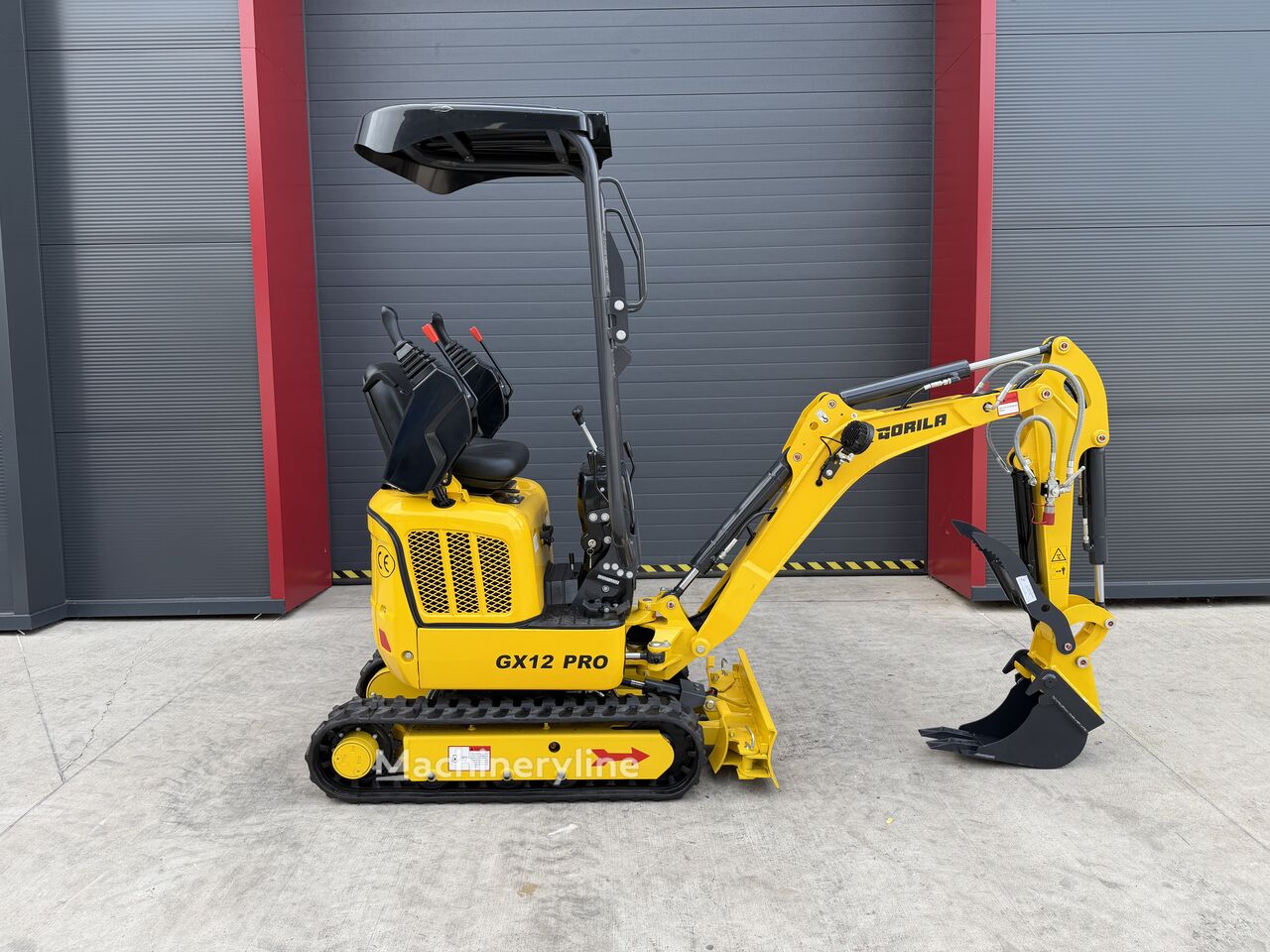 Gorila NEW, Import Auf Lager in der EU — Foto 3 z 16