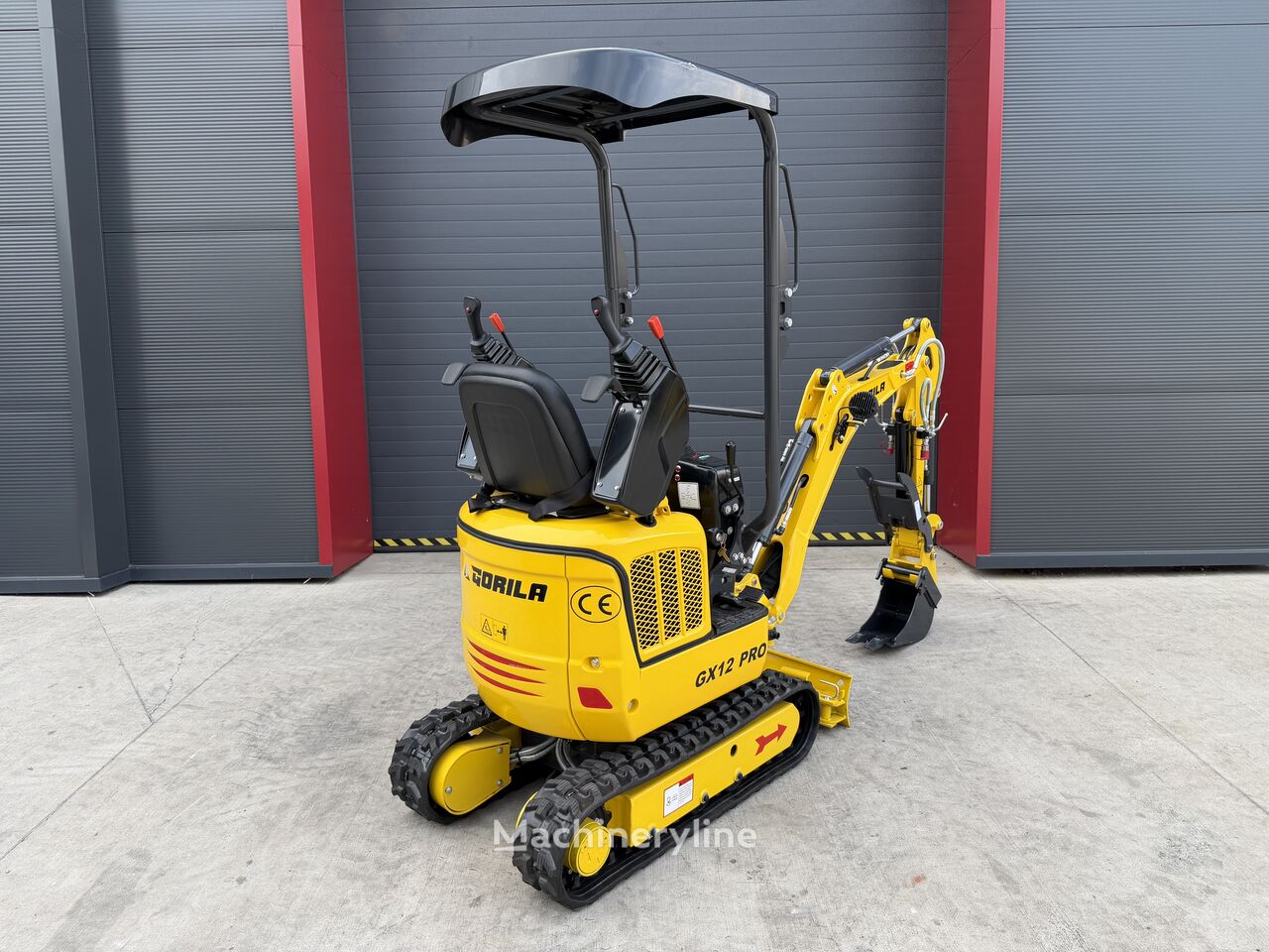 Gorila NEW, Import Auf Lager in der EU — Foto 4 z 16