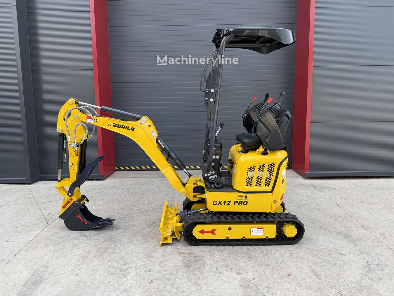 Gorila NEW, Import Auf Lager in der EU — Foto 8 z 16