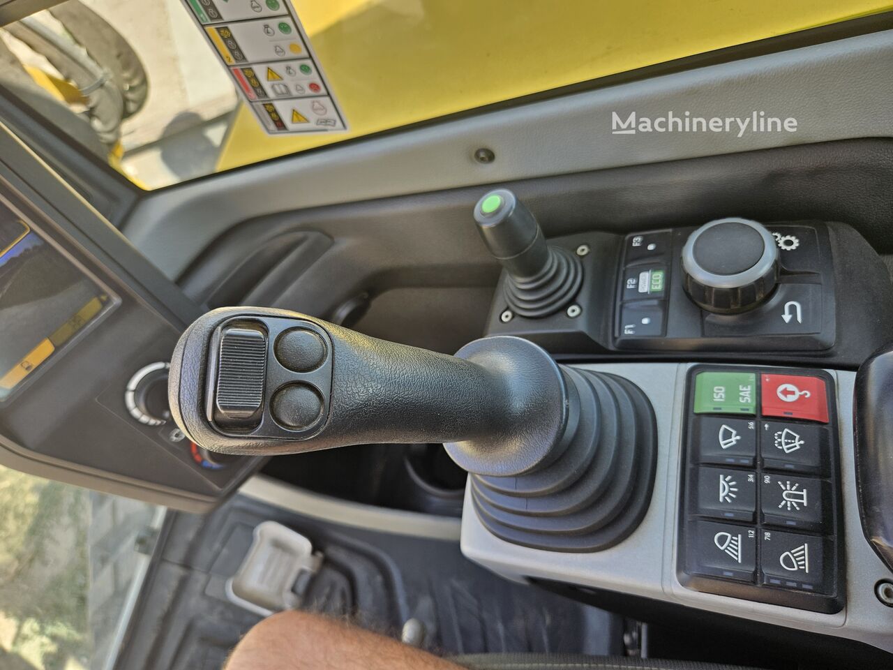 2023 Wacker Neuson ET65, 2.450 mth, Import Auf Lager in der EU — Foto 2 z 9