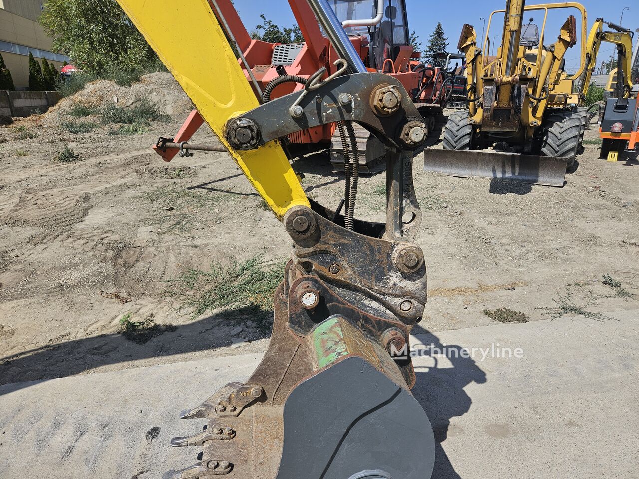2023 Wacker Neuson ET65, 2.450 mth, Import Auf Lager in der EU — Foto 3 z 9